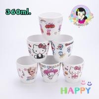 ราคา ถ้วยจับเมลามีนลายการ์ตูน แก้วเมลามีนใบใหญ่ลายการ์ตูน #ร้านรุ้งจิปาถะ (5889114437)