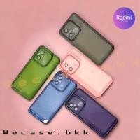 ราคา ✨Redmi Case เรดมี่ TPUกันเลนส์กล้องสีใส Rm9A Rma1 RmA1+ RmA2+ RmNote12pro(5G) RmNote10s RmNote11s RmNote12(4G) ✨ (24459024820)