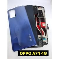 ราคา อะไหล่บอดี้ OPPO A74 4G แกนกลาง+ฝาหลัง+เลนกล้อง (14163270806)