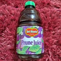 ราคา เดล มอนเต้ พรุน จุ้ยซ์ น้ำลูกพรุน100% Del Monte Prune Juice 946มล. (22405681230)