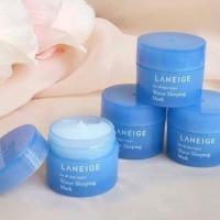 ราคา Laneige Water Sleeping Mask 15ml. Tester size (1879182091)