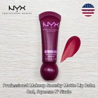 ราคา NYX® Professional Makeup Smushy Matte Lip Balm Squeeze N' Sizzle, 8mL ลิปบาล์ม เนื้อแมตต์ (42675910330)
