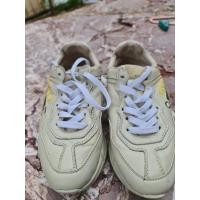 ราคา Gucci รองเท้าผ้าใบของแท้มือสอง (26805832859)