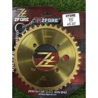 ราคา ZFORE 415 สเตอร์หลัง Yamaha RXZ 135Lc Lagenda 110 Y125ZR 30T 31T 32T 33T 34T 35T 36T 37T 38T 39T 40T 41T 42T (42317070234)