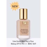 ราคา Estee Double Wear Stay-in-Place Makeup SPF10 / PA+++ สี2N2 BUFF (1601185387)