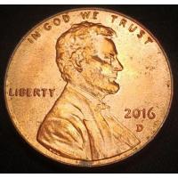 ราคา สหรัฐอเมริกา (USA), 1 Cent, Abraham Lincoln, Shield Reverse (8454577020)