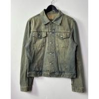 ราคา 90‘s denim jacket helmut lang made in italy (used) (27132159049)