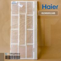 ราคา 0150201165 (1แผ่น) แผ่นกรองฝุ่นแอร์ Haier ฟิลเตอร์กรองฝุ่น ฟิลเตอร์แอร์ไฮเออร์ สำหรับแอร์แขวนใต้ฝ้า // W57.0 cm. (16692017212)