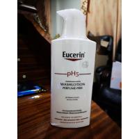 ราคา Eucerin pH5 Washlotion Perfume-Free 400ML ฉลากไทย พร้อมส่ง (4526268706)