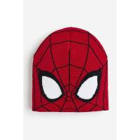 ราคา H&M(เอชแอนด์เอ็ม) หมวกบีนนี่ถักผ้าลายแจ็คการ์ด เด็กผู้ชาย 1171349_1 (28776612944)