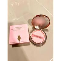 ราคา ป้ายไทยของแท้100%_ Charlotte Tilbury Pillow Talk Beautyfying Cushion Foundation 12g (29135506882)
