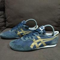 ราคา ONITSUKA TIGER รองเท้าเสือโอนิซึกะมือสองไซส์42 (28732951010)