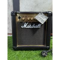 ราคา แอมป์กีตาร์ไฟฟ้ามือสอง marshall mg10 (28972705029)