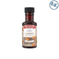 ราคา QUEEN FINESS ALMOND NATURAL EXTRACT (ฐานน้ํามัน) 50ML (42676320833)