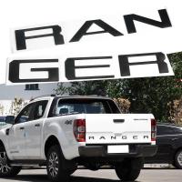 ราคา เหมาะสําหรับ Ford RANGER โลโก้รถ Pickup ranger ไฟท้ายกล่องป้าย ABS Trunk 3D สเตอริโอโลโก้รถ (41876456314)