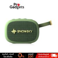 ราคา Snowsky Anywhere Bluetooth Speakers ลำโพงบลูทูธ (27538565612)