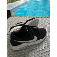 ราคา รองเท้าผ้าใบไนกี้สีดำ NIKE Air (14399179107)