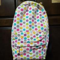 ราคา กระเป๋าเป้ลายจุดหลากสี (2614030216)