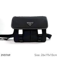 ราคา PRADA Crossbody bag ของแท้ 100% [ส่งฟรี] (19572382488)