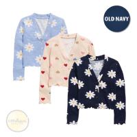 ราคา เสื้อสเวตเตอร์ถักคาร์ดิแกนเด็กผู้หญิง Oldnavy (40105722265)