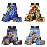 ราคา C Cartoon  Toy Story Child School Backpack With Shoulder Pencil For Kindergarten,Light Weight Child (53202362787)