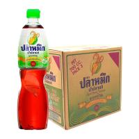 ราคา น้ำปลาแท้ ตรา ปลาหมึก (ฉลากเขียว) ขนาด 700 มล. x 12 ขวด (26755862516)