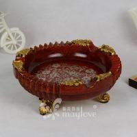 ราคา เลียนแบบมะฮอกกานีรอบที่เขี่ยบุหรี่หรูหราเรซิ่นที่เขี่ยบุหรี่สร้างสรรค์บ้านที่เขี่ยบุหรี่ใหม่สร้างสรรค์งานฝีมือใ (40774953710)