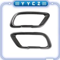 ราคา ใช้สําหรับ 2019-2023 BMW X5 G05 X6 G06 X7 G07 รถหางท่อไอเสียท่อไอเสียท่อไอเสียท่อตกแต่ง Rack อุปกรณ์เสริมคาร์บอนไฟเบอร์สี (24382714863)