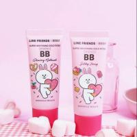 ราคา Mille line Friends l Super Whitening Gold Rose BB Cream SPF30/PA++ 30g (2772454896)
