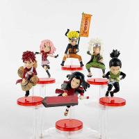 ราคา รุ่น Q รูปนารูโตะ Naruto Itachi Chito คอลัมน์ Kakashi Gaara Jiraiya Sasuke ตุ๊กตาตกแต่ง (53201891303)