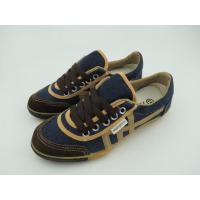 ราคา รองเท้าผ้าใบ LEO รุ่น ASIASPORTS สียีนส์ตาล (5417141988)