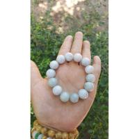 ราคา กำไลหยกพม่าแท้ขาวม่วงเขียว (6355625252)