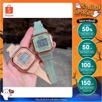 ราคา ลด 50% ใส่โค้ด INCLZ11 Watchtime Sport water resist นาฬิกาข้อมือแฟชั่นผู้หญิง ทรงสปอร์ต หน้าปัดขนาด 45 มม. มี 5 สี (19027698664)