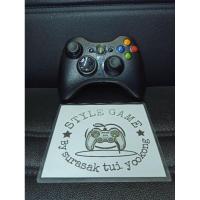 ราคา จอยแท้ไร้สาย xbox 360 (20584201566)