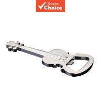 ราคา ที่เปิดขวดเบียร์ทําจากโลหะรูปกีต้าร์ที่เปิดฝาใช้ในบ้านที่เปิดขวดเบียร์ช้าง (24226527472)