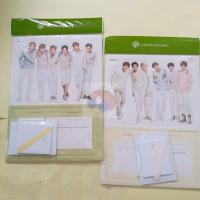 ราคา EXO ぜ NATURE REPUBLIC STANDEE STICKY NOTE (40626359259)