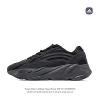 ราคา Adidas Kanye West x Adidas Yeezy Boost 700 V2 Casual Sports Vintage Running Shoes (25762328355)