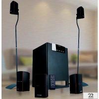 ราคา microlab X15BT ชุดลำโพง ระบบเสียง 5.1 Bluetooth 5.0 พร้อมช่องเสียบไมค์ คาราโอเกะ แถมขาตั้ง 2 ตัวในชุด (23484811552)