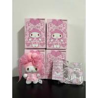 ราคา โค๊ดแฟชั่น30% My Melody 50th Anniversary พวงกุญแจห้อยกระเป๋าซานริโอ้ รุ่น My Melody Sanrio Keychain (28425844856)