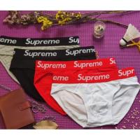 ราคา SUPREMEกางเกงในชายทรงBRIEF (2815161466)