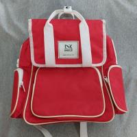 ราคา กระเป๋าเป้สีแดง แบรนด์ไทย มือสองสภาพดี (28608280207)