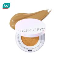 ราคา Skintific สคินทิฟฟิค เพอร์เฟค เรเดียนซ์ โกลว์ คุชชั่น 11ก. 04W วอร์ม เบจ (26188699793)