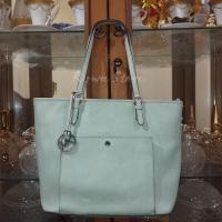 ราคา Preloved Tote Bag Michael Kors MK ของแท้ (PL) (27311834784)