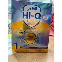 ราคา Hi-Q Supergoldสูตร1 ไฮคิวซุปเปอร์โกลด์สูตร1 ขนาด600กรัม 8/25 (21831348185)