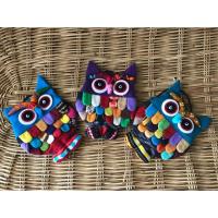 ราคา กระเป๋านกฮูกเล็ก (893619972)