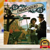 ราคา Embarcadero Boardgame [ของแท้] (10934846104)