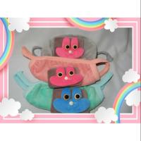 ราคา หน้ากากผ้า ปิดปาก ลายการ์ตูน ผ้าปิดจมูก (4918194763)