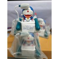 ราคา TIME MACHINE (ไทม์แมชชีน) กระปุกออมสิน โดเรม่อน + แก้วน้ำ โดเรม่อน ของใหม่ (5391258010)