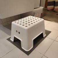 ราคา IKEA,แท้,เก้าอี้เตี้ยอิเกีย,Bolmen,ห้องน้ำ,Low_chair,สตูลห้องน้ำ, (8254803734)