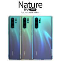ราคา NILLKIN เคส Huawei P30 Pro รุ่น Nature TPU Case เคสใส Nillkin แท้ (7931759187)